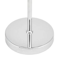 Monroe Waisted Glass And Metal Table Lamp -Home Lighting Store 30909280 alt05