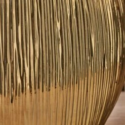 Gemini Gold Etched Ceramic Table Lamp -Home Lighting Store 30909384 alt02