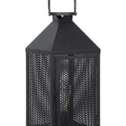 Folkstone Metal Punched Lantern Table Lamp -Home Lighting Store 30909393 alt05
