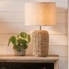 Acer Natural Woven Table Lamp -Home Lighting Store 30909401