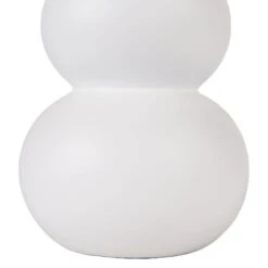 Aaliyah Curved Bottle Ceramic Table Lamp -Home Lighting Store 30909417 alt04