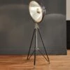 Elstree Metal Tripod Floor Lamp 2 Elstree Metal Tripod Floor Lamp -Home Lighting Store 30909422