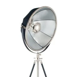 Elstree Metal Tripod Floor Lamp -Home Lighting Store 30909422 alt02