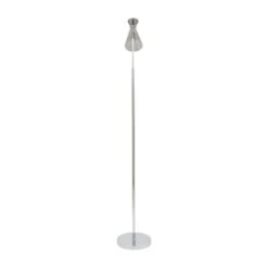 Monroe Waisted Glass And Metal Floor Lamp 9 Monroe Waisted Glass And Metal Floor Lamp -Home Lighting Store 30909426 alt03