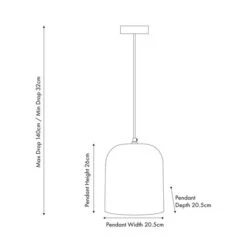 Kochi Hammered Metal Dome Pendant Light -Home Lighting Store 30909446 alt03