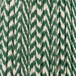 Vienna Chevron Mushroom Pleat Lamp Shade -Home Lighting Store 30909479 alt02