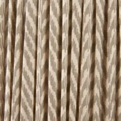 Vienna Chevron Mushroom Pleat Lamp Shade -Home Lighting Store 30909481 alt02