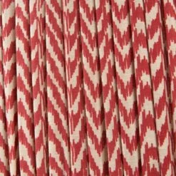 Vienna Chevron Mushroom Pleat Lamp Shade -Home Lighting Store 30909490 alt02