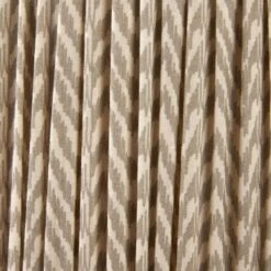 Vienna Chevron Mushroom Pleat Lamp Shade -Home Lighting Store 30909491 alt02