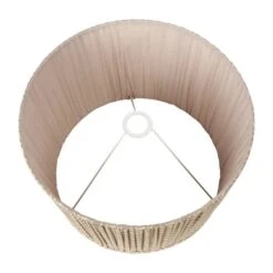 Vienna Chevron Mushroom Pleat Lamp Shade -Home Lighting Store 30909491 alt04