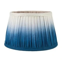Scallop Ombre Soft Pleated Tapered Lamp Shade -Home Lighting Store 30909513 alt01