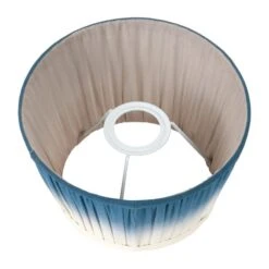 Scallop Ombre Soft Pleated Tapered Lamp Shade -Home Lighting Store 30909513 alt02