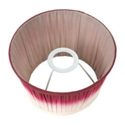 Scallop Ombre Soft Pleated Tapered Lamp Shade -Home Lighting Store 30909515 alt02