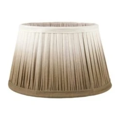 Scallop Ombre Soft Pleated Tapered Lamp Shade -Home Lighting Store 30909516 alt01