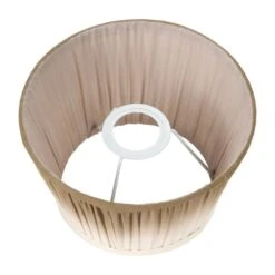 Scallop Ombre Soft Pleated Tapered Lamp Shade -Home Lighting Store 30909516 alt02