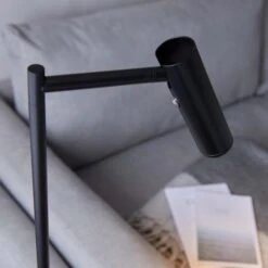 Vogue Adam Steel Adjustable Touch Dimmable Floor Lamp -Home Lighting Store 30912722 alt05