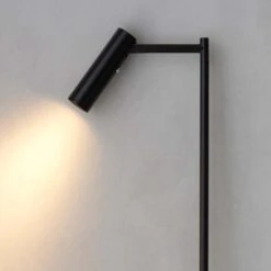 Vogue Adam Steel Adjustable Touch Dimmable Floor Lamp -Home Lighting Store 30912722 alt06