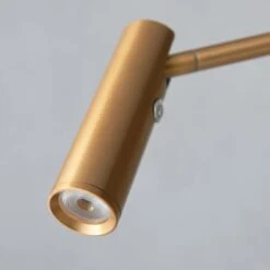 Vogue Adam Steel Adjustable Touch Dimmable Floor Lamp -Home Lighting Store 30912723 alt04