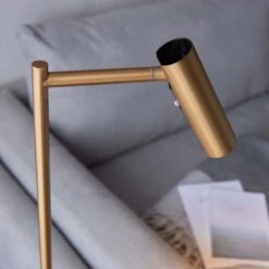 Vogue Adam Steel Adjustable Touch Dimmable Floor Lamp -Home Lighting Store 30912723 alt05