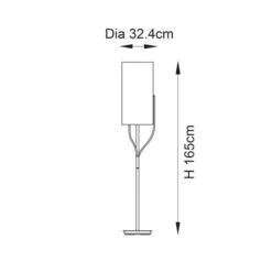 Vogue Linwood Floor Lamp -Home Lighting Store 30912735 alt08