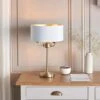 Vogue Sandringham 3 Light Table Lamp -Home Lighting Store 30912738