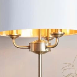 Vogue Sandringham 3 Light Table Lamp -Home Lighting Store 30912738 alt02
