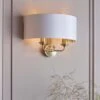 Vogue Sandringham 2 Light Wall Light 2 Vogue Sandringham 2 Light Wall Light -Home Lighting Store 30912740