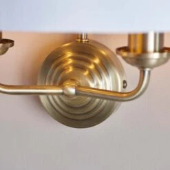 Vogue Sandringham 2 Light Wall Light 19 Vogue Sandringham 2 Light Wall Light -Home Lighting Store 30912740 alt03