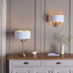 Vogue Sandringham 2 Light Wall Light 22 Vogue Sandringham 2 Light Wall Light -Home Lighting Store 30912740 alt09