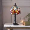 Vogue Coral Traditional Table Lamp