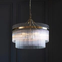 Vogue Langdon 5 Light Chandelier -Home Lighting Store 30912752