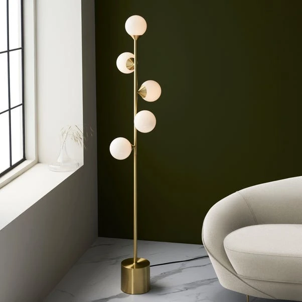 Vogue Willis 5 Light Floor Lamp 3 Vogue Willis 5 Light Floor Lamp