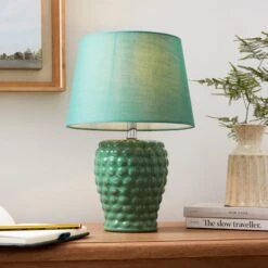 Clemmie Ceramic Table Lamp -Home Lighting Store 30914580