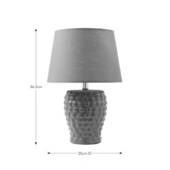Clemmie Ceramic Table Lamp -Home Lighting Store 30914580 alt08