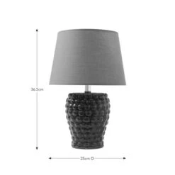 Clemmie Ceramic Table Lamp -Home Lighting Store 30914592 alt08