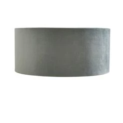 Ari Velvet Drum Lamp Shade -Home Lighting Store 30916711 alt07