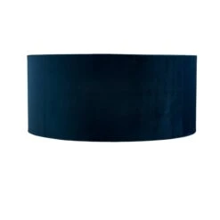 Ari Velvet Drum Lamp Shade -Home Lighting Store 30916713 alt07