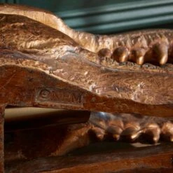 Tyrannosaurus Skull Table Lamp 10 Tyrannosaurus Skull Table Lamp -Home Lighting Store 30917598 alt02
