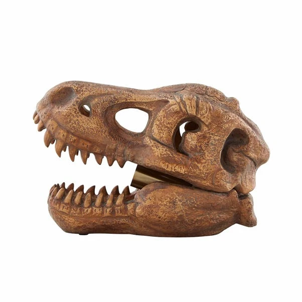 Tyrannosaurus Skull Table Lamp 7 Tyrannosaurus Skull Table Lamp - Image 5