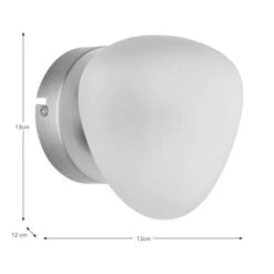 Pebble Modern Wall Light -Home Lighting Store 30920983 alt08