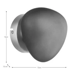 Pebble Modern Wall Light -Home Lighting Store 30920984 alt08
