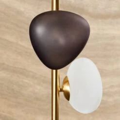 Pebble 4 Light Floor Lamp -Home Lighting Store 30920987 alt02