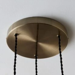 Abingdon 3 Light Adjustable Cluster Ceiling Light -Home Lighting Store 30920992 alt02