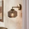 Abingdon Mid Century Wall Light