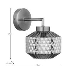 Abingdon Mid Century Wall Light 13 Abingdon Mid Century Wall Light -Home Lighting Store 30920994 alt08