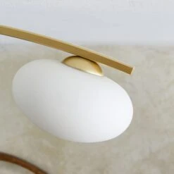 Yonah 3 Light Semi Flush Bar Ceiling Light -Home Lighting Store 30921006 alt02