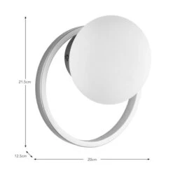 Yonah Wall Light -Home Lighting Store 30921008 alt08