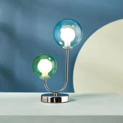 Eliza 2 Light Table Lamp 27 Eliza 2 Light Table Lamp -Home Lighting Store 30921012