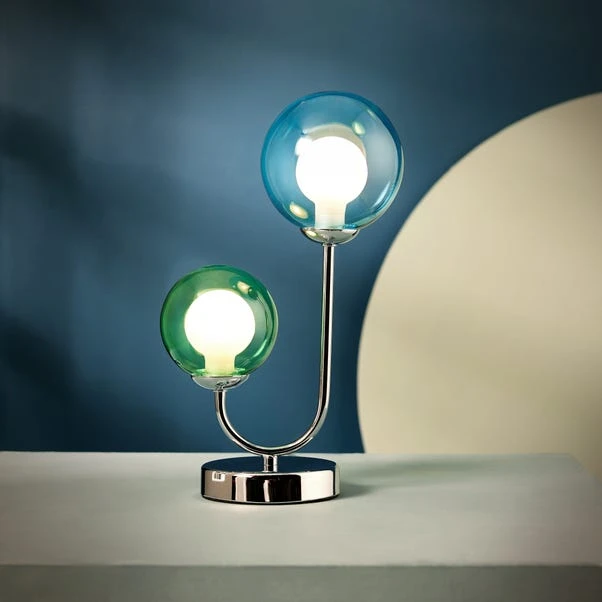 Eliza 2 Light Table Lamp 9 Eliza 2 Light Table Lamp - Image 7