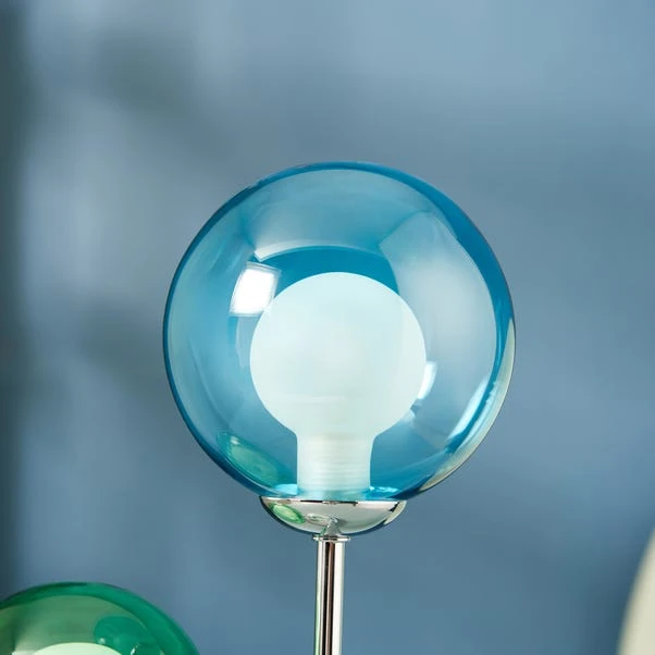 Eliza 2 Light Table Lamp 10 Eliza 2 Light Table Lamp - Image 8